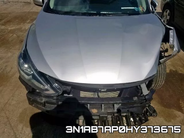 3N1AB7AP0HY373675 фото 8