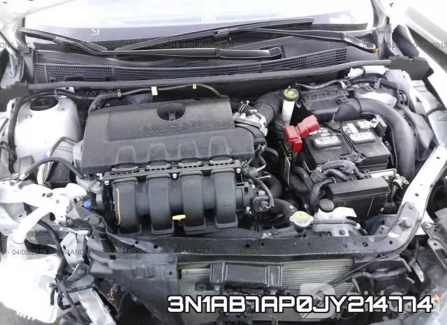 3N1AB7AP0JY214774 фото 2