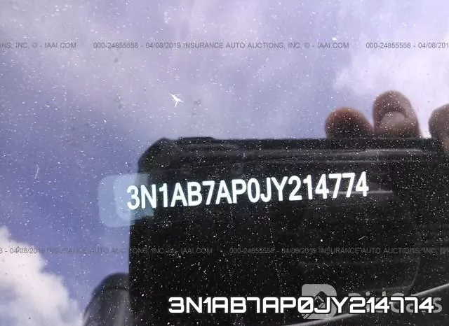 3N1AB7AP0JY214774 фото 10