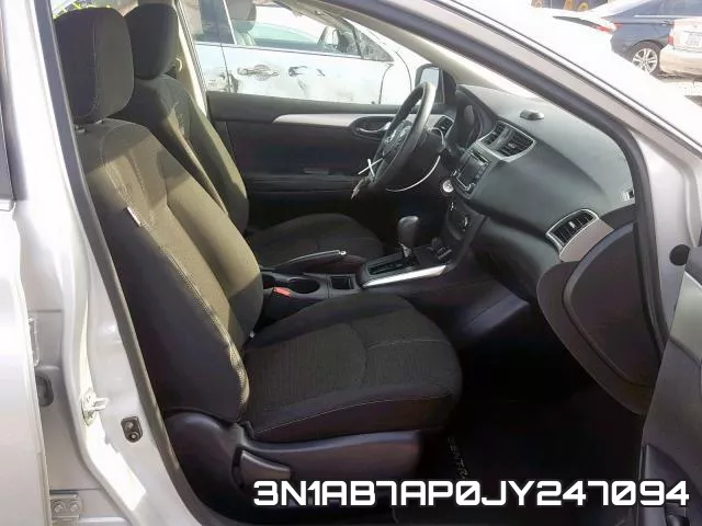 3N1AB7AP0JY247094 фото 6