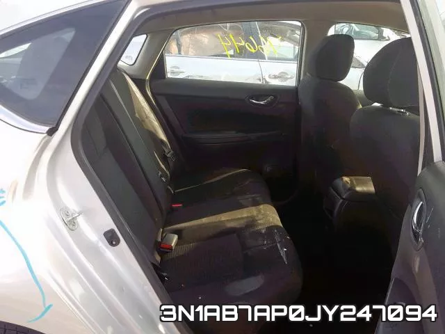 3N1AB7AP0JY247094 фото 7