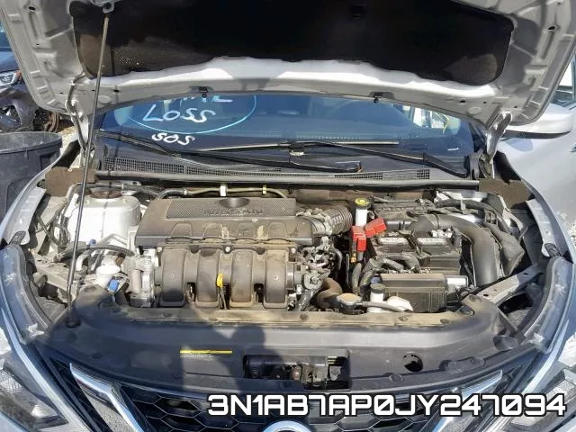 3N1AB7AP0JY247094 фото 8