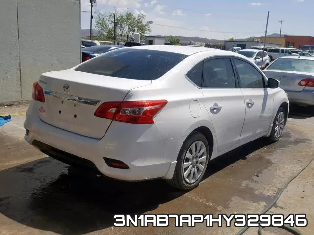 3N1AB7AP1HY329846 фото 5