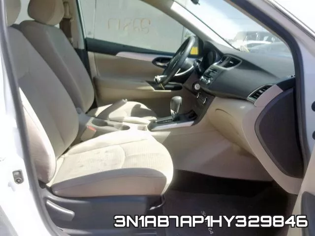 3N1AB7AP1HY329846 фото 6