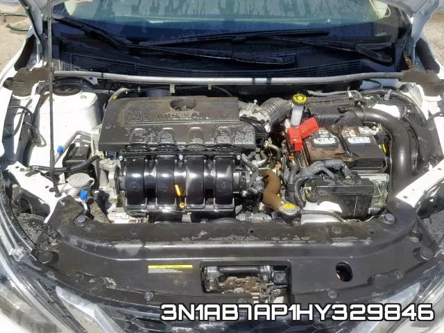 3N1AB7AP1HY329846 фото 8