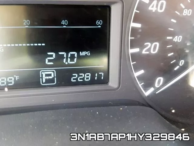 3N1AB7AP1HY329846 фото 9
