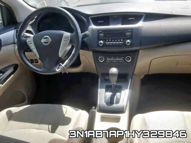 3N1AB7AP1HY329846 фото 10