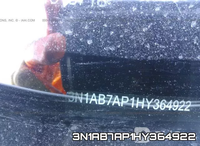 3N1AB7AP1HY364922 фото 10