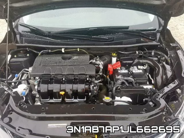 3N1AB7AP1JL662695 фото 8