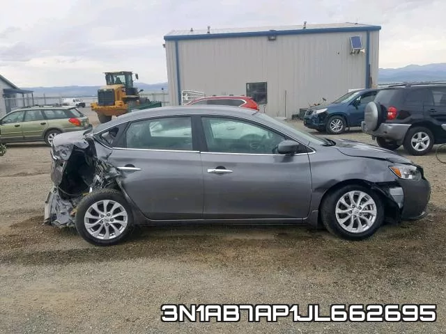 3N1AB7AP1JL662695 фото 10