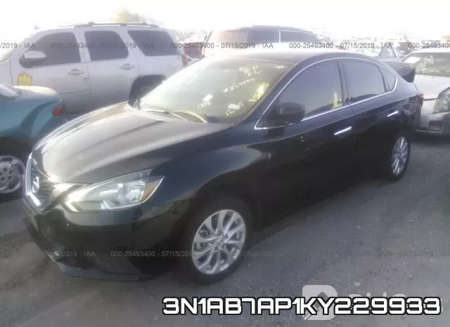 3N1AB7AP1KY229933 фото 3