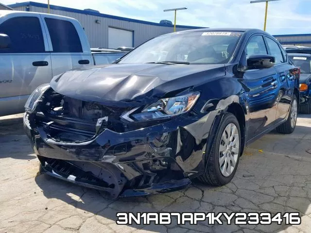 3N1AB7AP1KY233416 фото 3