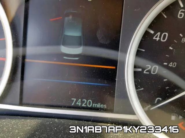 3N1AB7AP1KY233416 фото 9