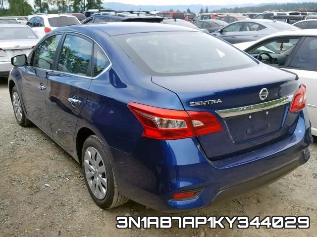 3N1AB7AP1KY344029 фото 4