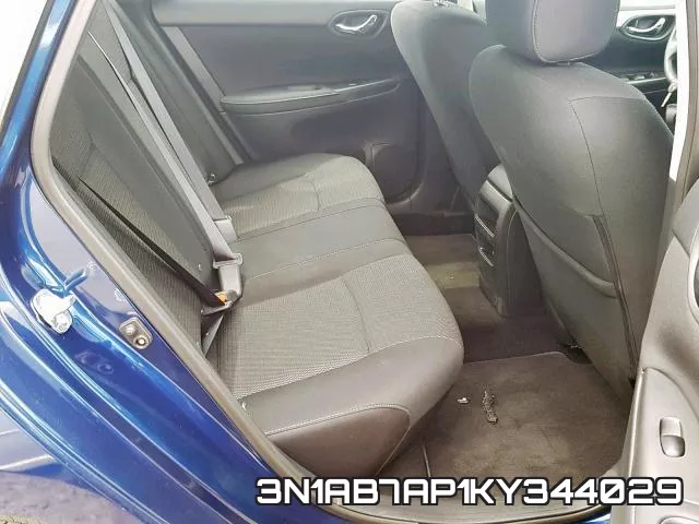 3N1AB7AP1KY344029 фото 7