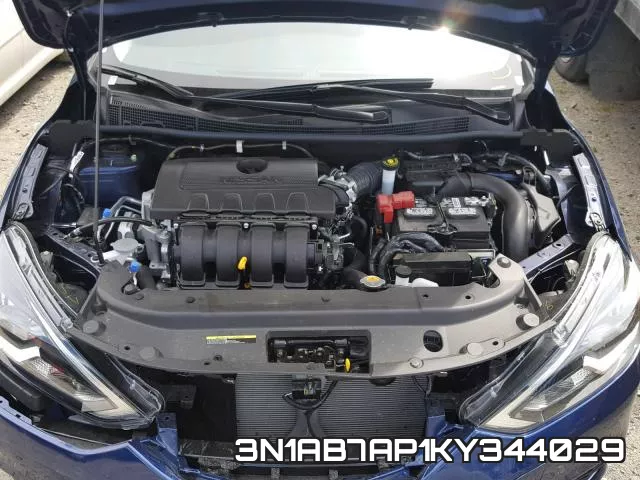 3N1AB7AP1KY344029 фото 8