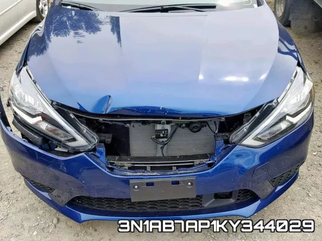 3N1AB7AP1KY344029 фото 10