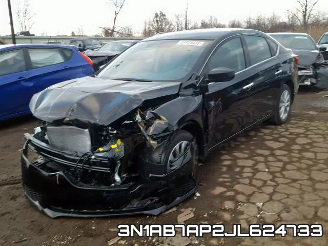 3N1AB7AP2JL624733 фото 3