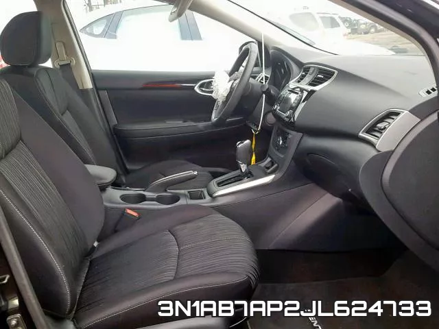 3N1AB7AP2JL624733 фото 6