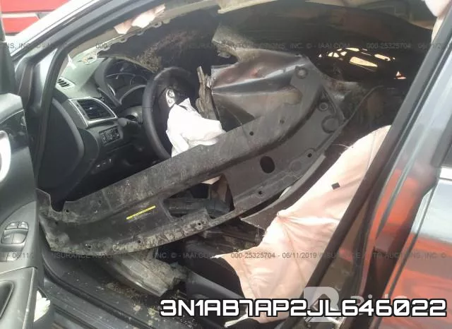 3N1AB7AP2JL646022 фото 6