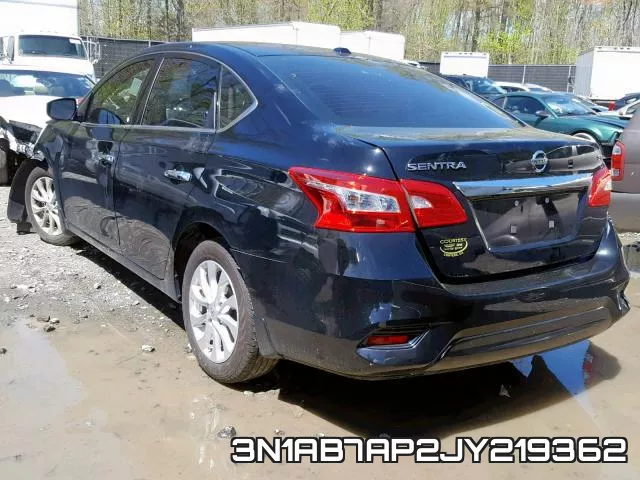 3N1AB7AP2JY219362 фото 3