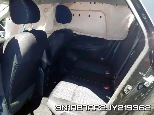 3N1AB7AP2JY219362 фото 6