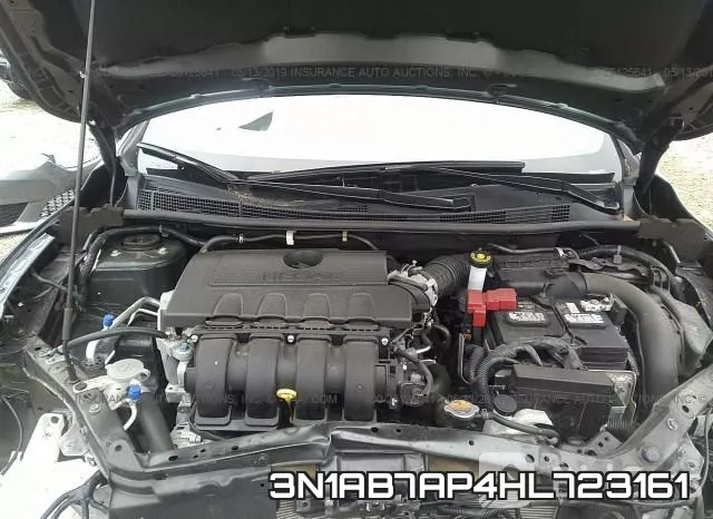 3N1AB7AP4HL723161 фото 2