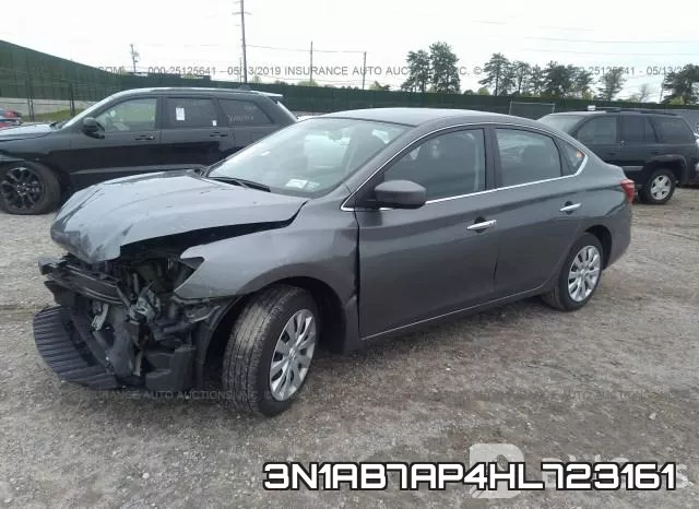 3N1AB7AP4HL723161 фото 3