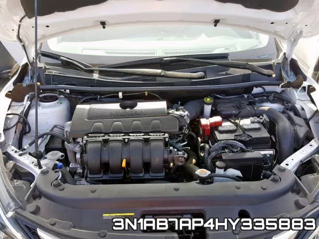 3N1AB7AP4HY335883 фото 8