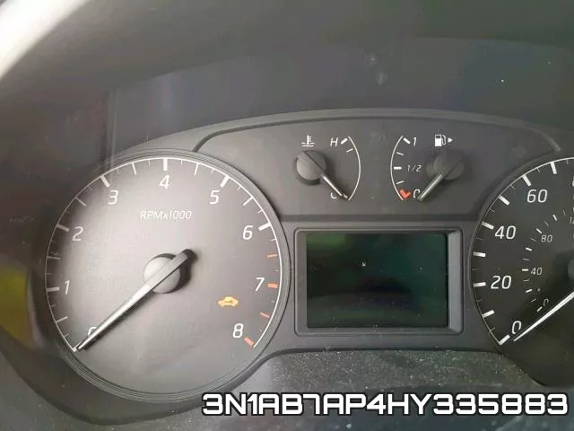 3N1AB7AP4HY335883 фото 9