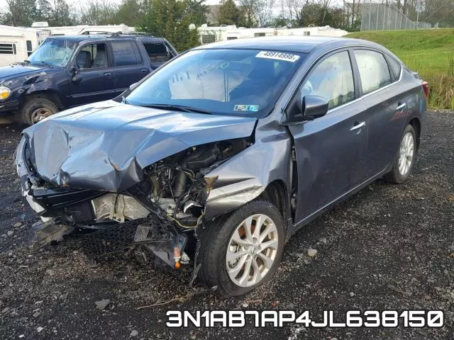 3N1AB7AP4JL638150 фото 3