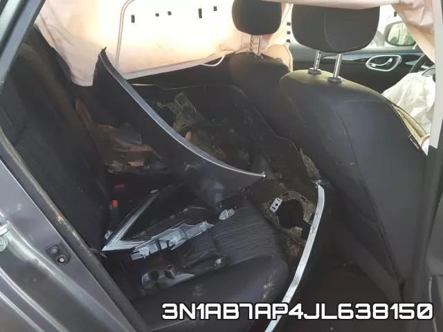 3N1AB7AP4JL638150 фото 7