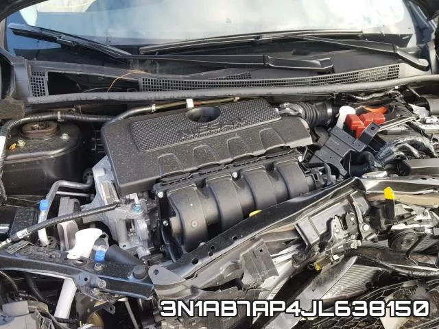 3N1AB7AP4JL638150 фото 8