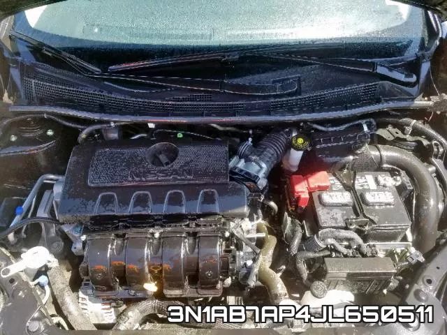 3N1AB7AP4JL650511 фото 8