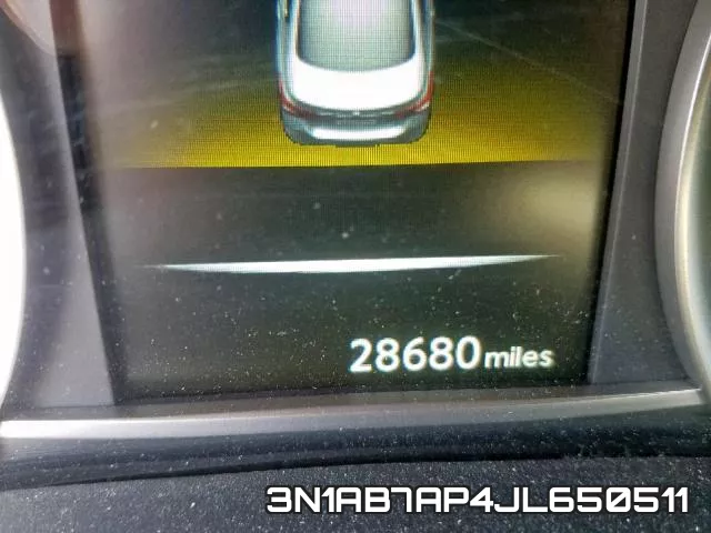 3N1AB7AP4JL650511 фото 9