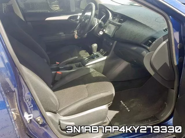 3N1AB7AP4KY273330 фото 6