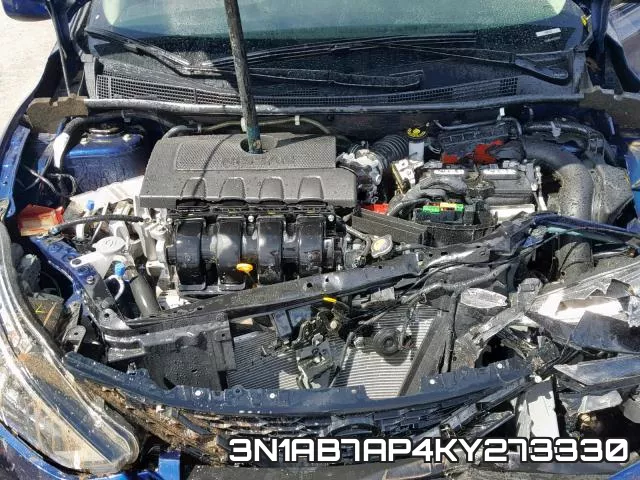 3N1AB7AP4KY273330 фото 8