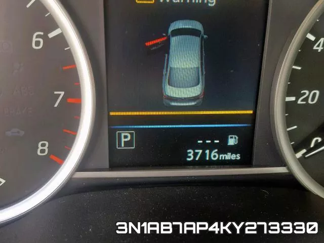 3N1AB7AP4KY273330 фото 9