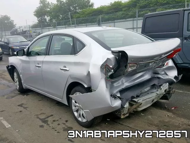 3N1AB7AP5HY272857 фото 4