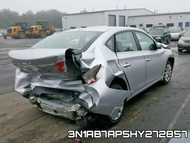 3N1AB7AP5HY272857 фото 5
