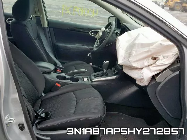3N1AB7AP5HY272857 фото 6