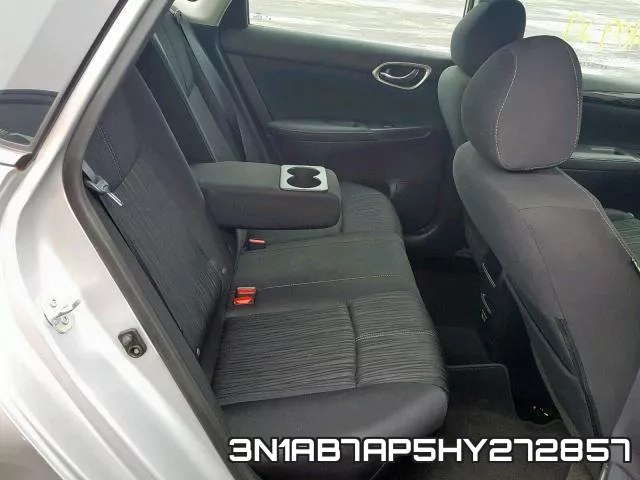 3N1AB7AP5HY272857 фото 7