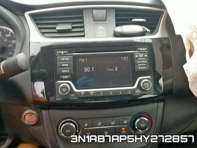 3N1AB7AP5HY272857 фото 10