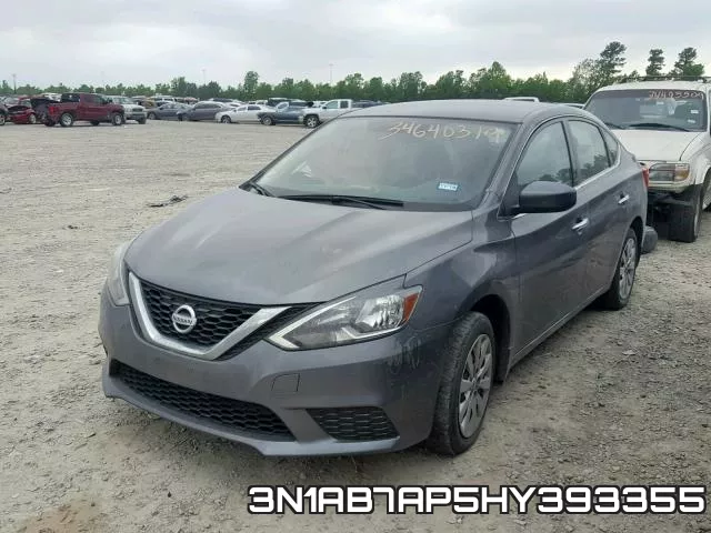 3N1AB7AP5HY393355 фото 3