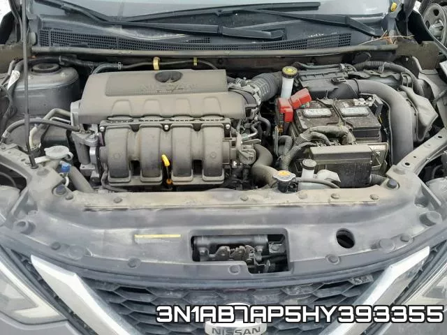 3N1AB7AP5HY393355 фото 8