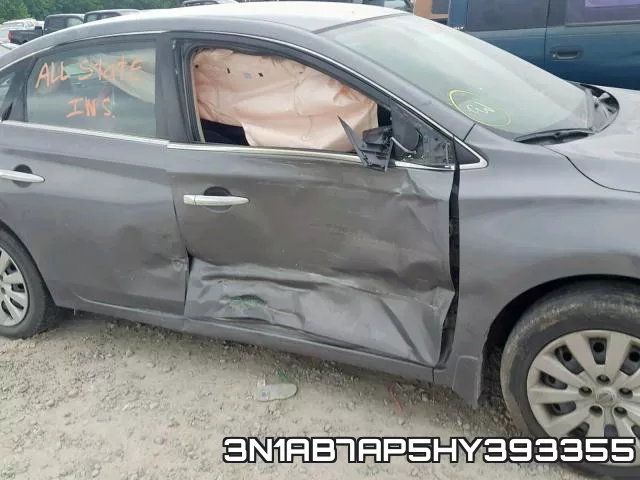 3N1AB7AP5HY393355 фото 10