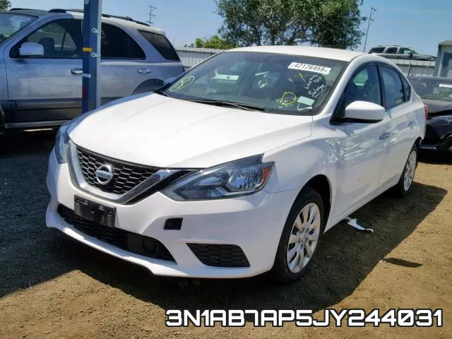 3N1AB7AP5JY244031 фото 3