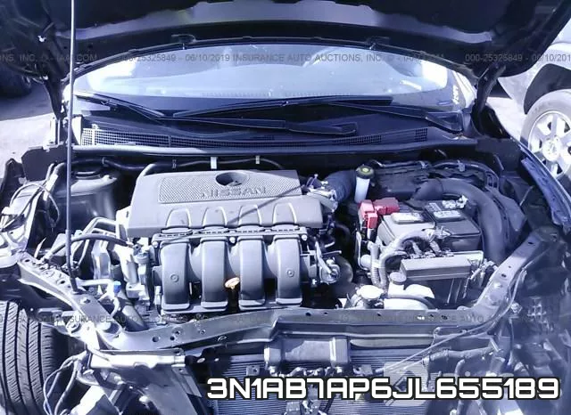 3N1AB7AP6JL655189 фото 2