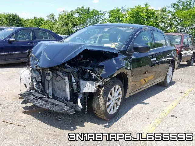 3N1AB7AP6JL655595 фото 3