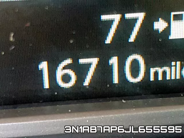 3N1AB7AP6JL655595 фото 9
